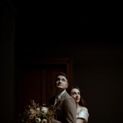 Rachel & Tonie photo
