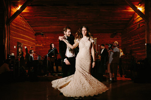 rustic wedding in Austin, Texas at the Memory Lane Event Center, photos by Caroline + Ben Photography | via junebugweddings.com rustic wedding in Austin, Texas at the Memory Lane Event Center, photos by Caroline + Ben Photography | via junebugweddings.com