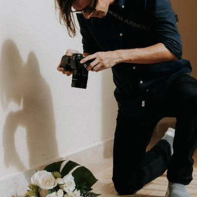 Alejandro Lopez Filmmaker photo