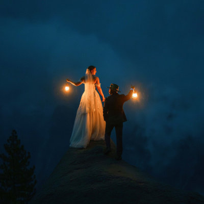 Image by Charleton Churchill of Charleton Churchill Photography taken in Yosemite National Park, California, USA