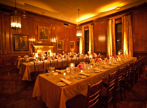elegant black tie wedding in NYC at The Harold Pratt House, photography by Farnaz K. Studio elegant black tie wedding in NYC at The Harold Pratt House, photography by Farnaz K. Studio