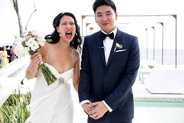 fun destination wedding at Casa China Blanca in Puerto Vallerta, Mexico - photo by Elizabeth Lloyd and Dave Getzschman | via junebugweddings.com fun destination wedding at Casa China Blanca in Puerto Vallerta, Mexico - photo by Elizabeth Lloyd and Dave Getzschman | via junebugweddings.com