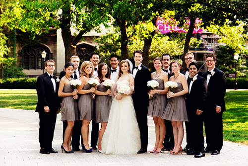 chic and stylish Chicago wedding at The Trump Hotel & Tower, photos by Olivia Leigh Photographie | via junebugweddings.com chic and stylish Chicago wedding at The Trump Hotel & Tower, photos by Olivia Leigh Photographie | via junebugweddings.com