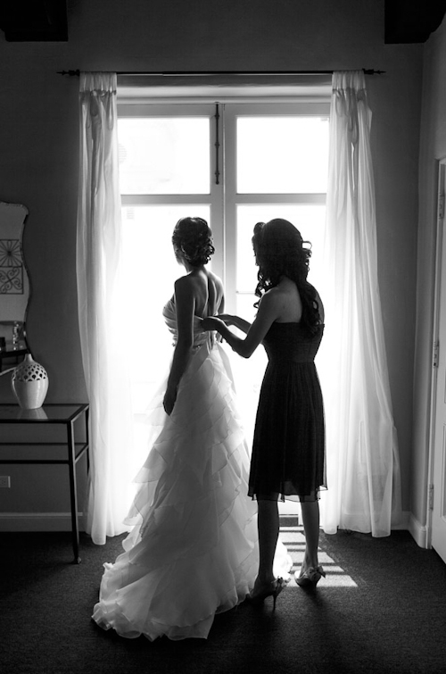 Music themed wedding at Vibiana with photos by Callaway Gable | junebugweddings.com Music themed wedding at Vibiana with photos by Callaway Gable | junebugweddings.com