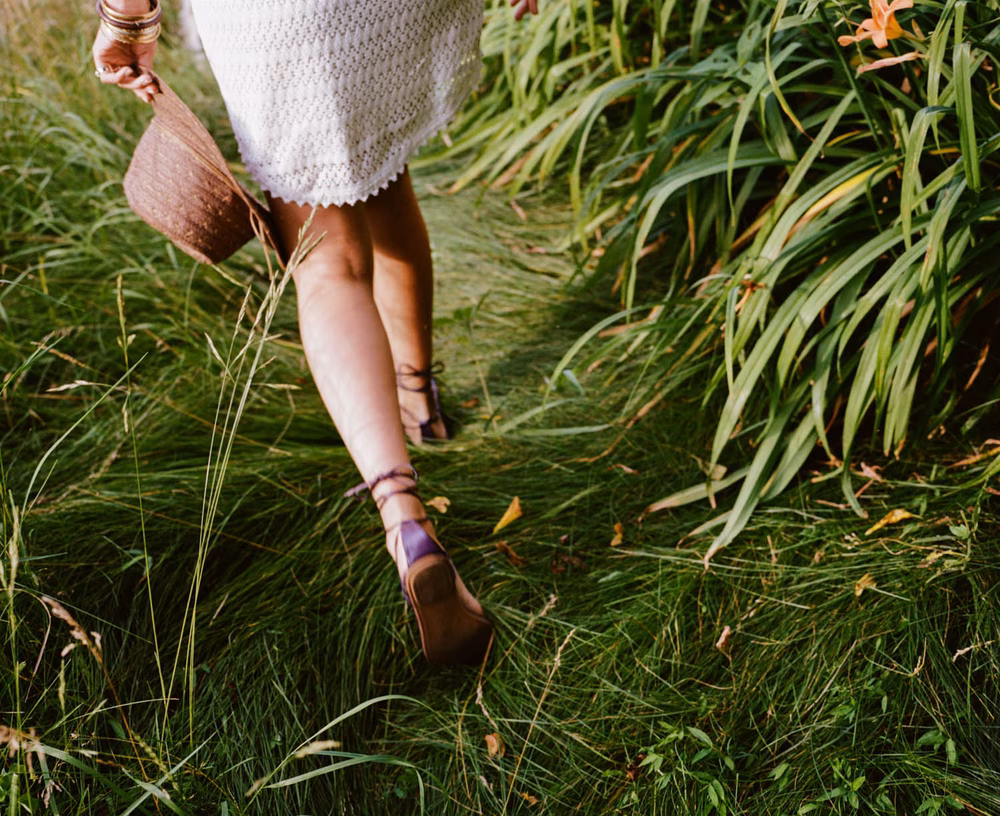 creative engagement shoot fashion