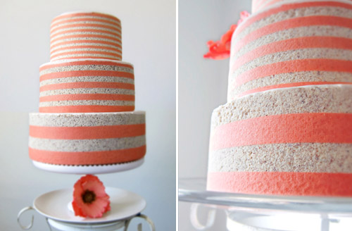 modern entremet wedding cakes by MRobin Cake Design | via junebugweddings.com modern entremet wedding cakes by MRobin Cake Design | via junebugweddings.com