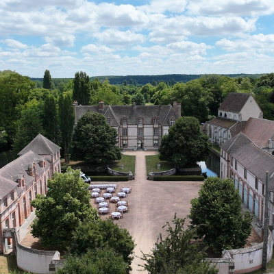 Château des Joncherets photo