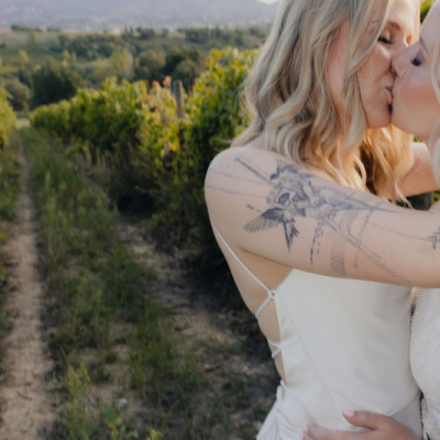 Andrea & Federica photo