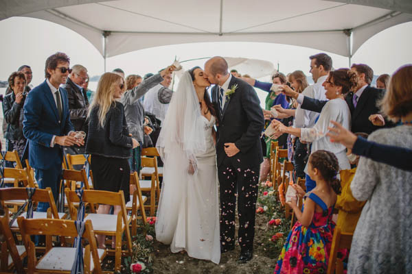 crisp autumn wedding ceremony crisp autumn wedding ceremony