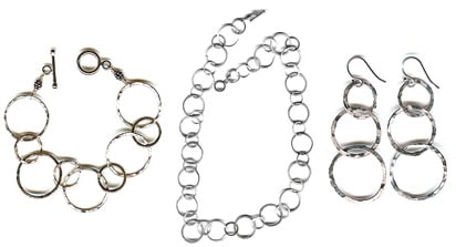 silver jewelry from Abaloria silver jewelry from Abaloria