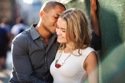 I heart NYC engagement photo shoot by Jason Groupp via JuebugWeddings.com I heart NYC engagement photo shoot by Jason Groupp via JuebugWeddings.com