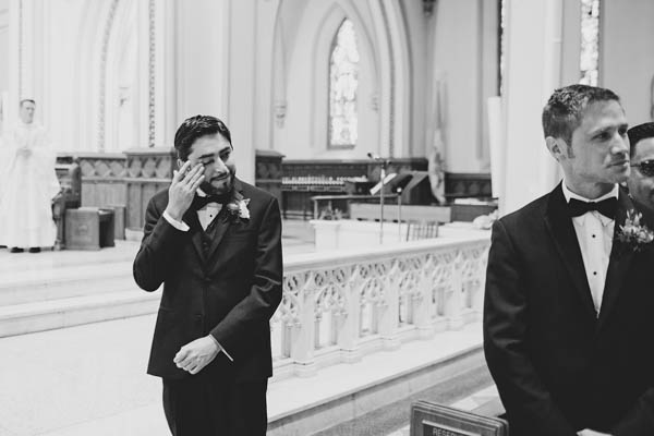 emotional groom reaction emotional groom reaction