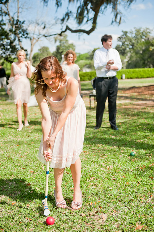 French country themed wedding at Pebble Hill Plantation in Georgia, photo by Elizabeth Davis Photography | junebugweddings.com French country themed wedding at Pebble Hill Plantation in Georgia, photo by Elizabeth Davis Photography | junebugweddings.com