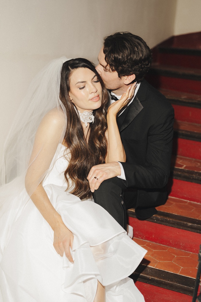 A 250-Year-Old French Château Found on Airbnb Made the Most Magical Elopement Backdrop