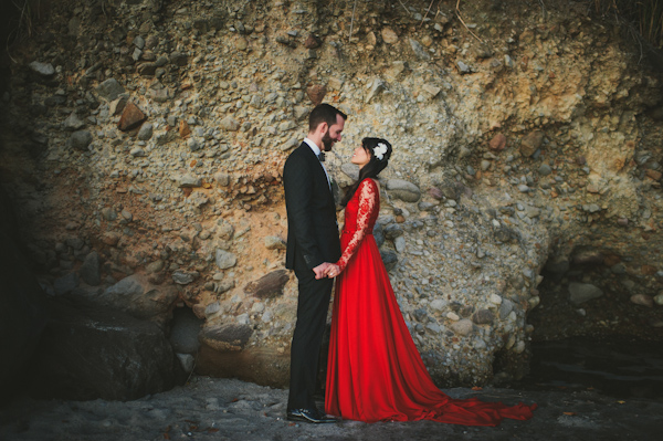 stylish and scenic destination wedding in St. Lucia, photo by C&I Studios | via junebugweddings.com stylish and scenic destination wedding in St. Lucia, photo by C&I Studios | via junebugweddings.com