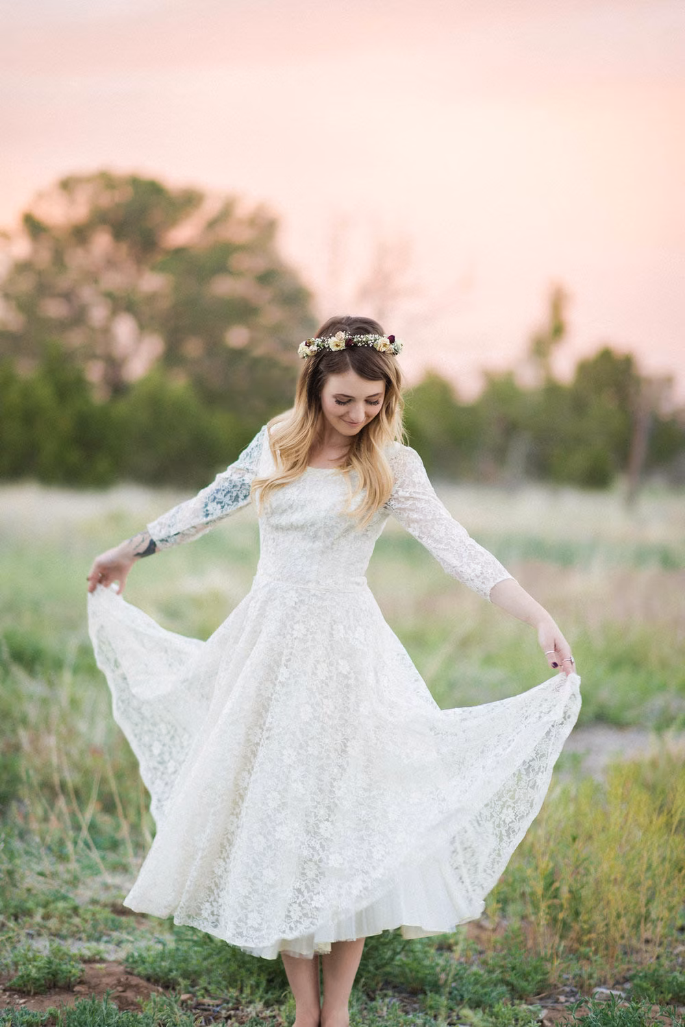 Country-Bohemian-New-Mexico-Wedding (30 of 35)