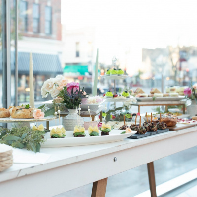 Twisted Radish Catering photo
