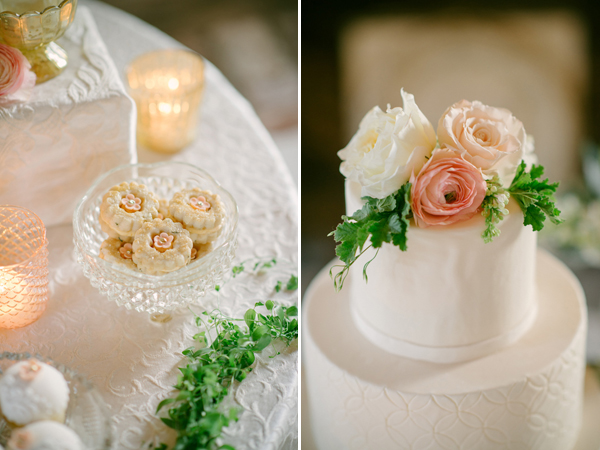 lovely peach and cream wedding inspiration photo shoot from Peony & Plum, photo by Krista Mason | via junebugweddings.com lovely peach and cream wedding inspiration photo shoot from Peony & Plum, photo by Krista Mason | via junebugweddings.com