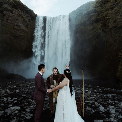 McWhirter Elopements photo