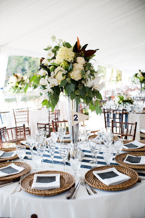 Nautical and Secret Garden inspired wedding on San Juan Island with photos by Laurel McConnell Photography | junebugweddings.com Nautical and Secret Garden inspired wedding on San Juan Island with photos by Laurel McConnell Photography | junebugweddings.com