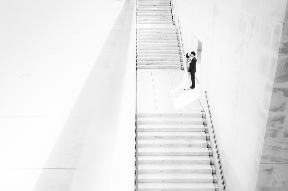 cool engagement shoot photos