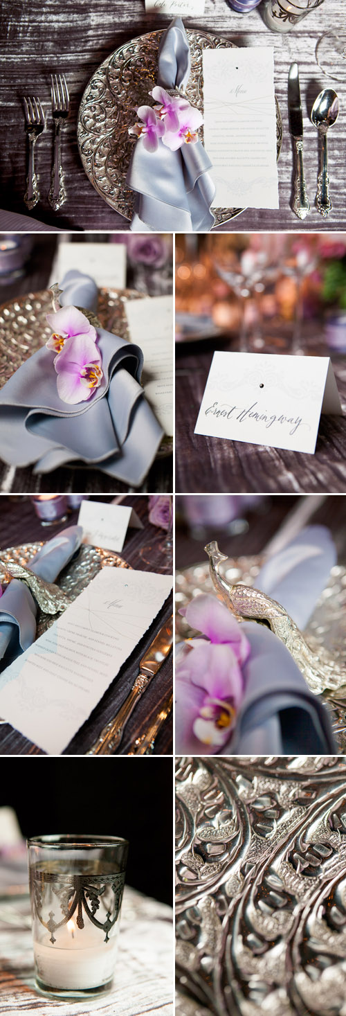 pink, lavender and silver Coco Chanel inspired wedding style from Exquisite Events, Revelry, Hidden Garden, Wildflower Linen, Copper Willow, Callaway Gable Photography pink, lavender and silver Coco Chanel inspired wedding style from Exquisite Events, Revelry, Hidden Garden, Wildflower Linen, Copper Willow, Callaway Gable Photography