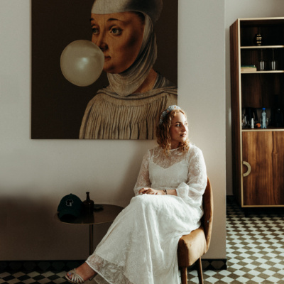 Image by Juliana Jumper of Juliana Noelle Jumper Photography taken in ?ód?, Poland