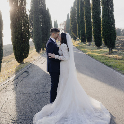 Andrea & Federica photo