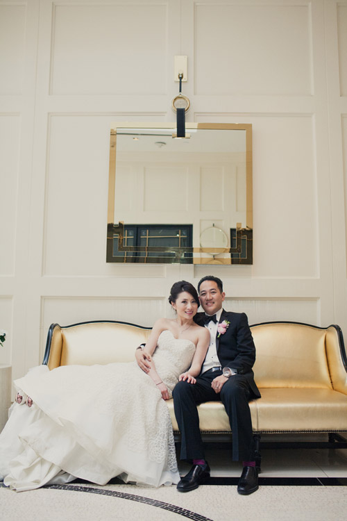Romantic Chinese American wedding at Greystone Mansion and The London West Hollywood, photos by Marianne Wilson Photography Romantic Chinese American wedding at Greystone Mansion and The London West Hollywood, photos by Marianne Wilson Photography