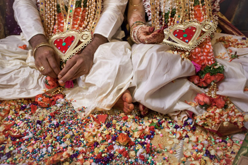 colorful and traditional wedding in India by Kristi Odom Photography | via junebugweddings.com colorful and traditional wedding in India by Kristi Odom Photography | via junebugweddings.com