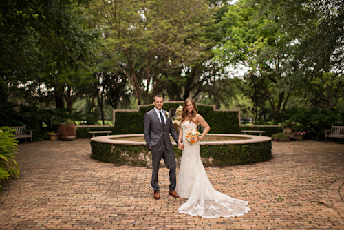 coral, gold, and grey wedding at Casa Feliz in Florida, photos by Kristen Weaver Photography | via junebugweddings.com coral, gold, and grey wedding at Casa Feliz in Florida, photos by Kristen Weaver Photography | via junebugweddings.com