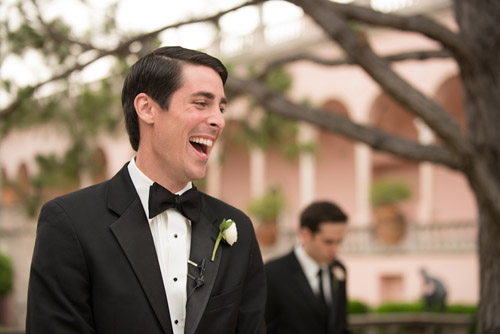 classic vintage pink and gray wedding at The Ritz-Carlton, Sarasota, FL - by Lisa Stoner and Abby Liga Photography | via junebugweddings.com classic vintage pink and gray wedding at The Ritz-Carlton, Sarasota, FL - by Lisa Stoner and Abby Liga Photography | via junebugweddings.com