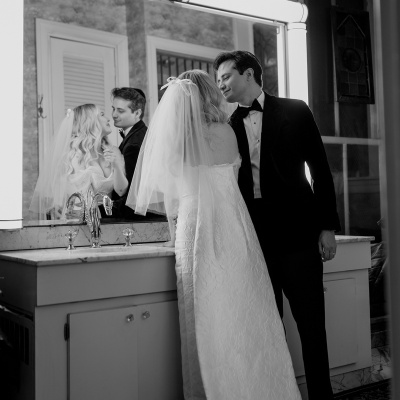 Danya Izararraz Wedding Photographer photo
