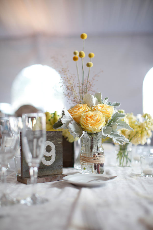 grey and yellow wedding in Napa Valley photos by K Stone Photography | via junebugweddings.com grey and yellow wedding in Napa Valley photos by K Stone Photography | via junebugweddings.com