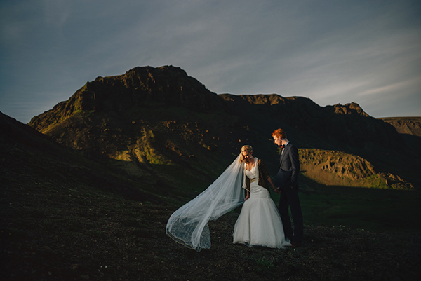 Majestic Icelandic Elopement, Photo by Gabe McClintock | via junebugweddings.com Majestic Icelandic Elopement, Photo by Gabe McClintock | via junebugweddings.com