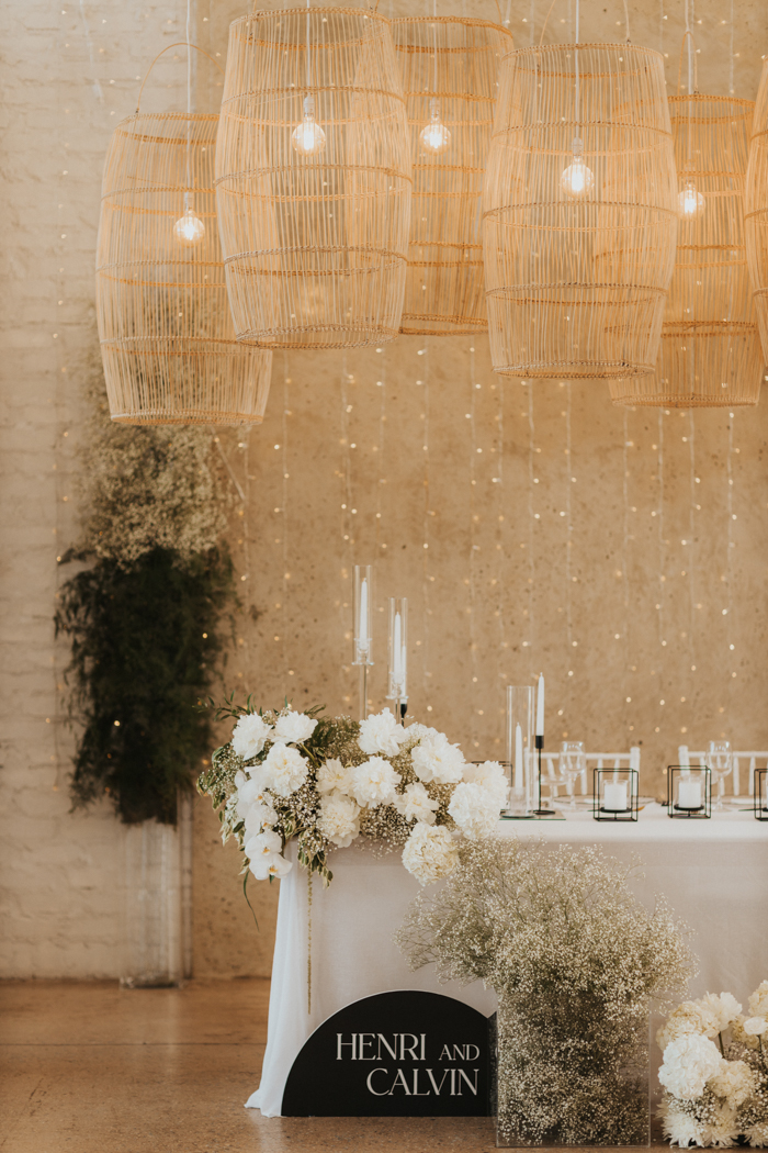 Whispering Thorns Wedding