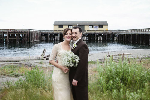 Washington wedding at Fort Warden State Park in Port Townsend, photo by Lindsay Borden Photography via JunebugWeddings.com Washington wedding at Fort Warden State Park in Port Townsend, photo by Lindsay Borden Photography via JunebugWeddings.com