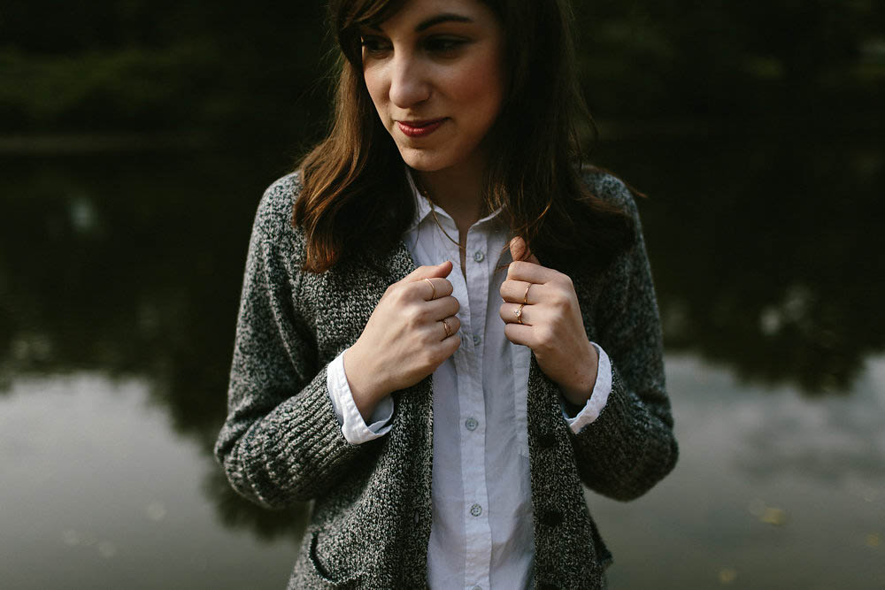 Stylish-Canoe-Engagement-9