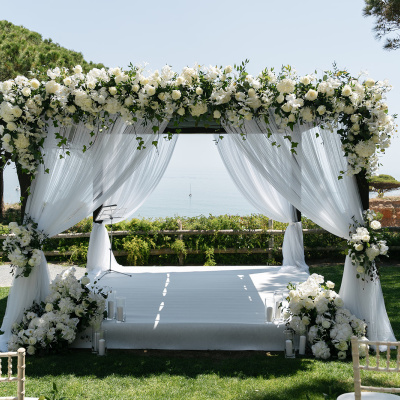 Love and Lace Weddings and Events photo