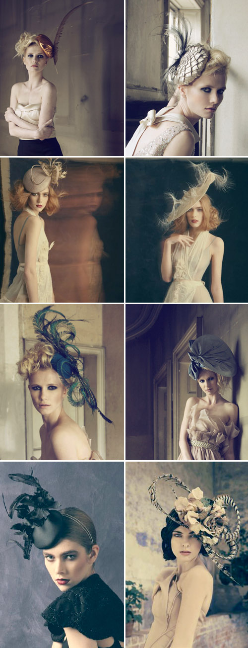 wedding fascinators and hats from British designer Jane Taylor Millinery wedding fascinators and hats from British designer Jane Taylor Millinery