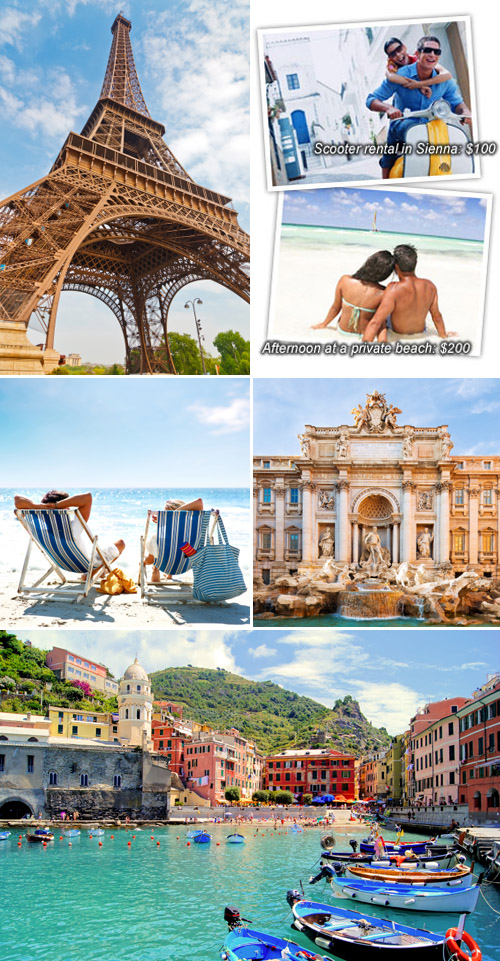 Traveler's Joy - honeymoon wedding registry | via junebugweddings.com Traveler's Joy - honeymoon wedding registry | via junebugweddings.com