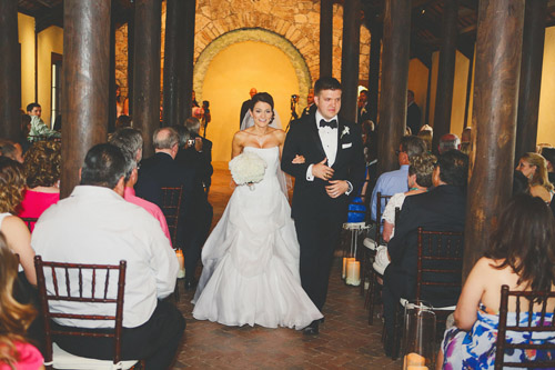 soft pink and nude wedding color palette - Texas wedding photos by Christina Carroll Photography via junebugweddings.com soft pink and nude wedding color palette - Texas wedding photos by Christina Carroll Photography via junebugweddings.com