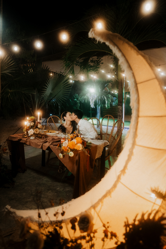 Fall Kima Tulum Wedding