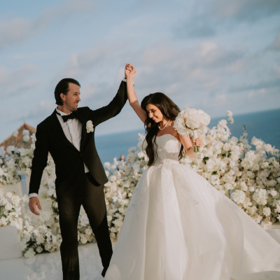 Silver Lace Weddings & Events Bali photo