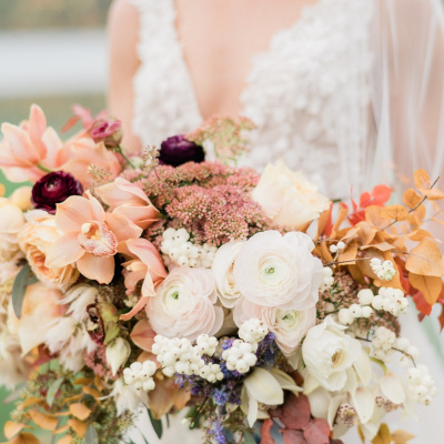 Gypsy Blooms Floral photo