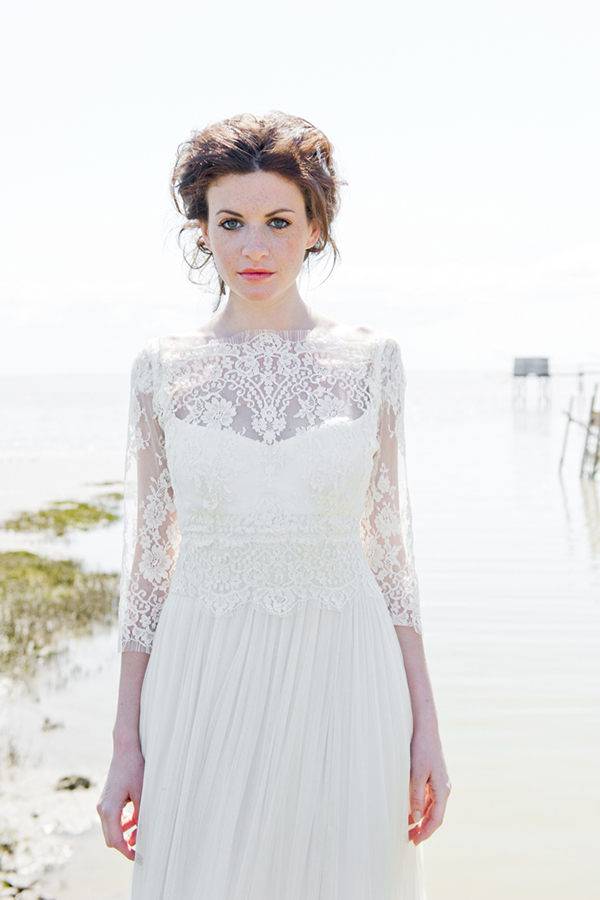 couture wedding dresses from Confidentiel Création | via junebugweddings.com couture wedding dresses from Confidentiel Création | via junebugweddings.com