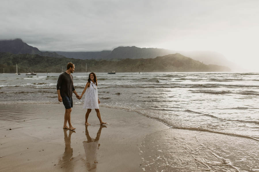 Forget-Trashing-Dress-This-Day-After-Shoot-Hanalei-Bay-Hot-13