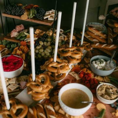 Twisted Radish Catering photo