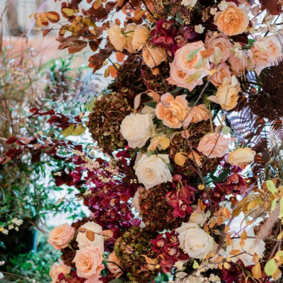 Gypsy Blooms Floral photo