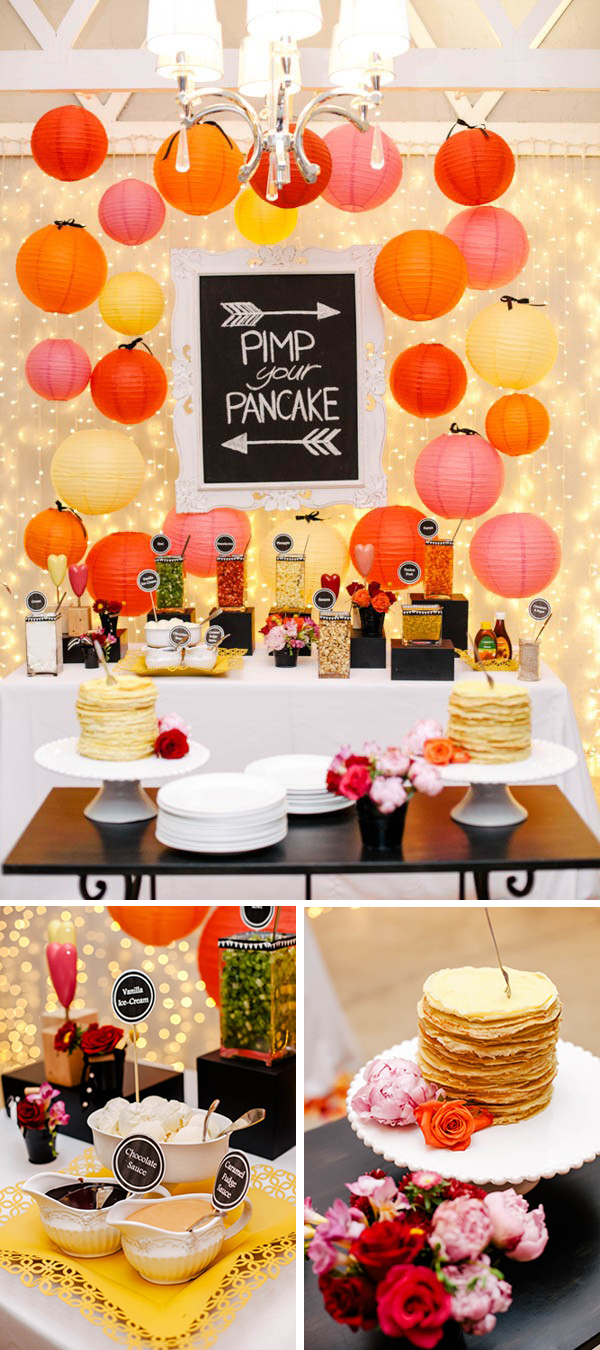 pimp your pancake